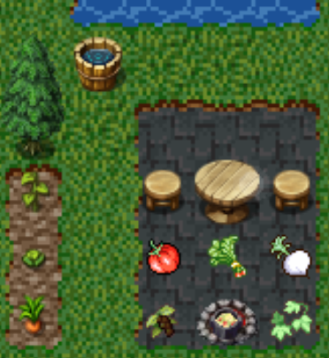 Cooking Update | Mystera Legacy