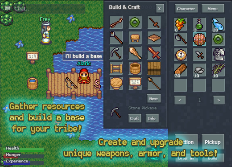Underground, RPG Item